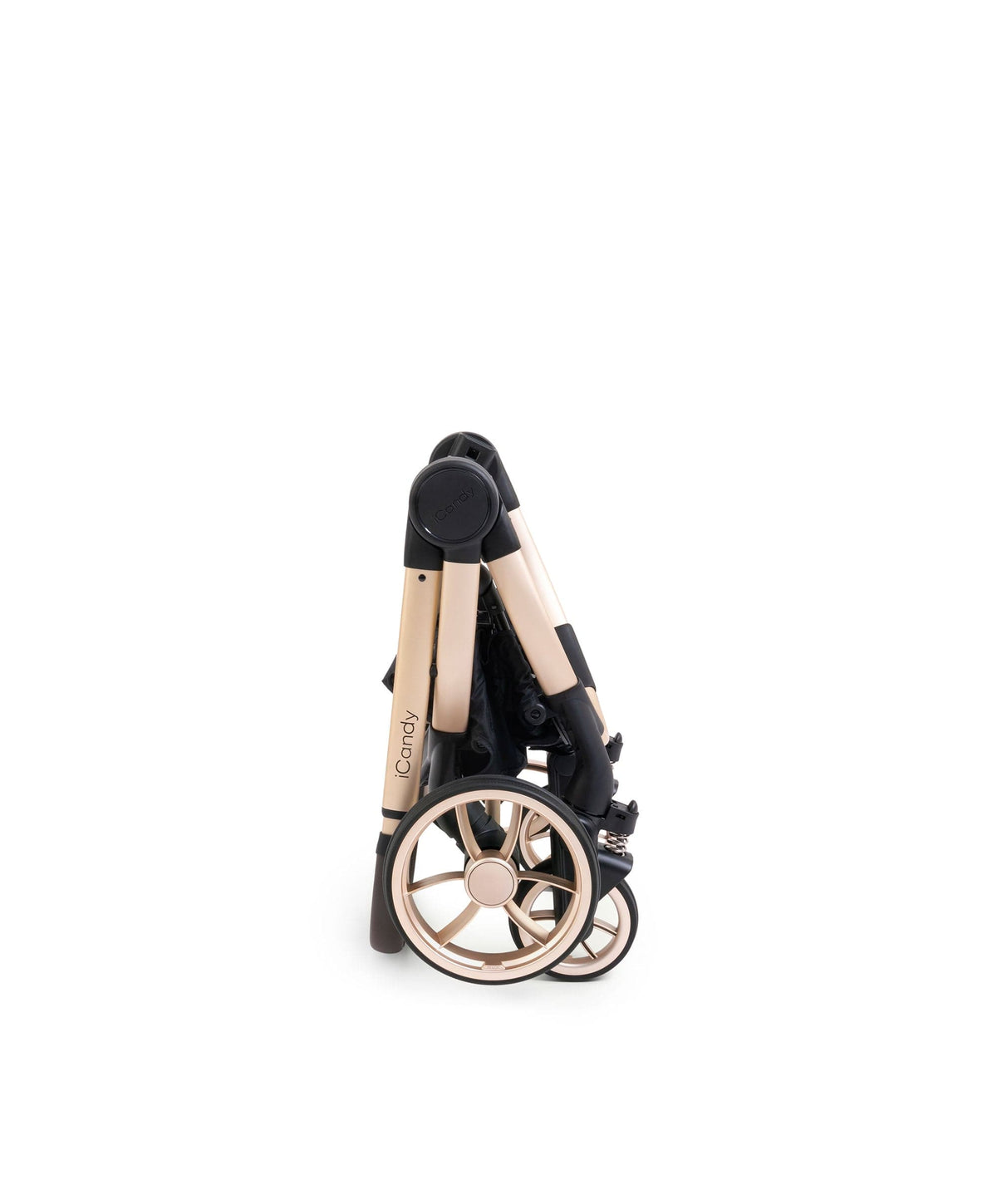 iCandy Peach 7 Complete Pushchair Bundle - Biscotti