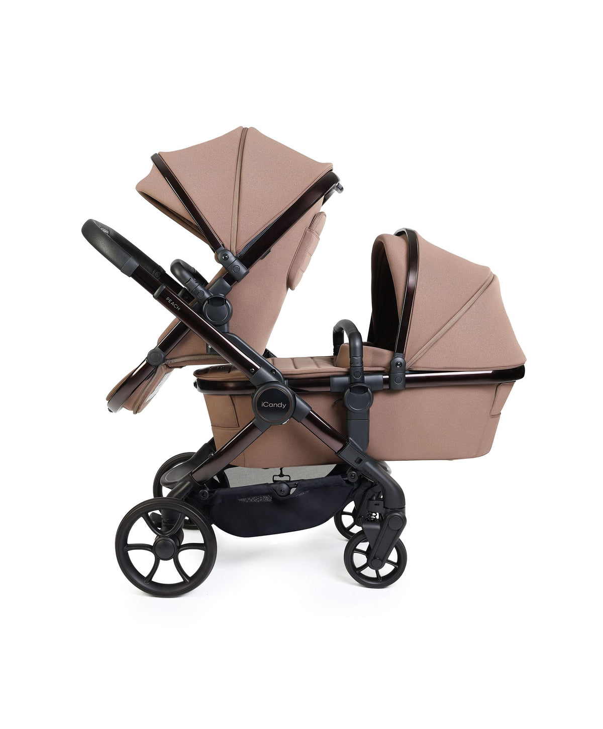 iCandy Peach 8 Double Complete Bundle - Coco