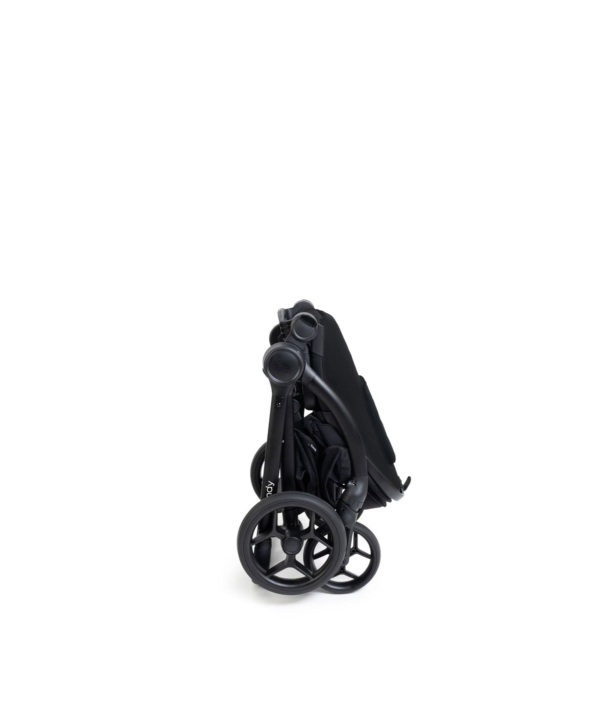 iCandy Core 2 Complete Travel Bundle with Cocoon 360 Car Seat - Black