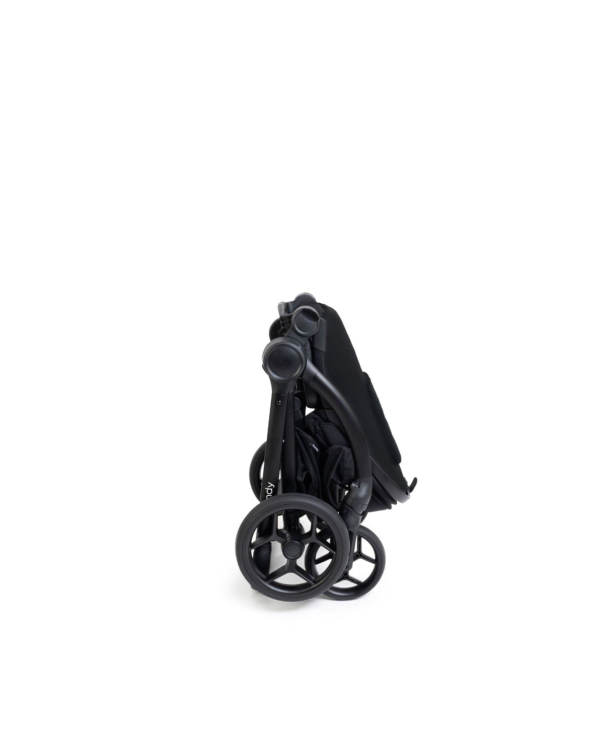 iCandy Core 2 Pushchair Bundle With Cybex Cloud T Car Seat & Base - Black