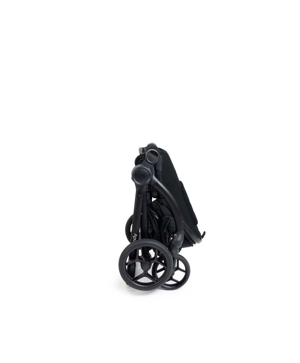 iCandy Core 2 Pushchair & Carrycot Bundle - Black