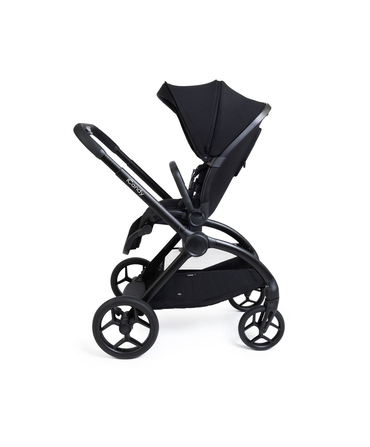 iCandy Core 2 Pushchair & Carrycot Bundle - Black