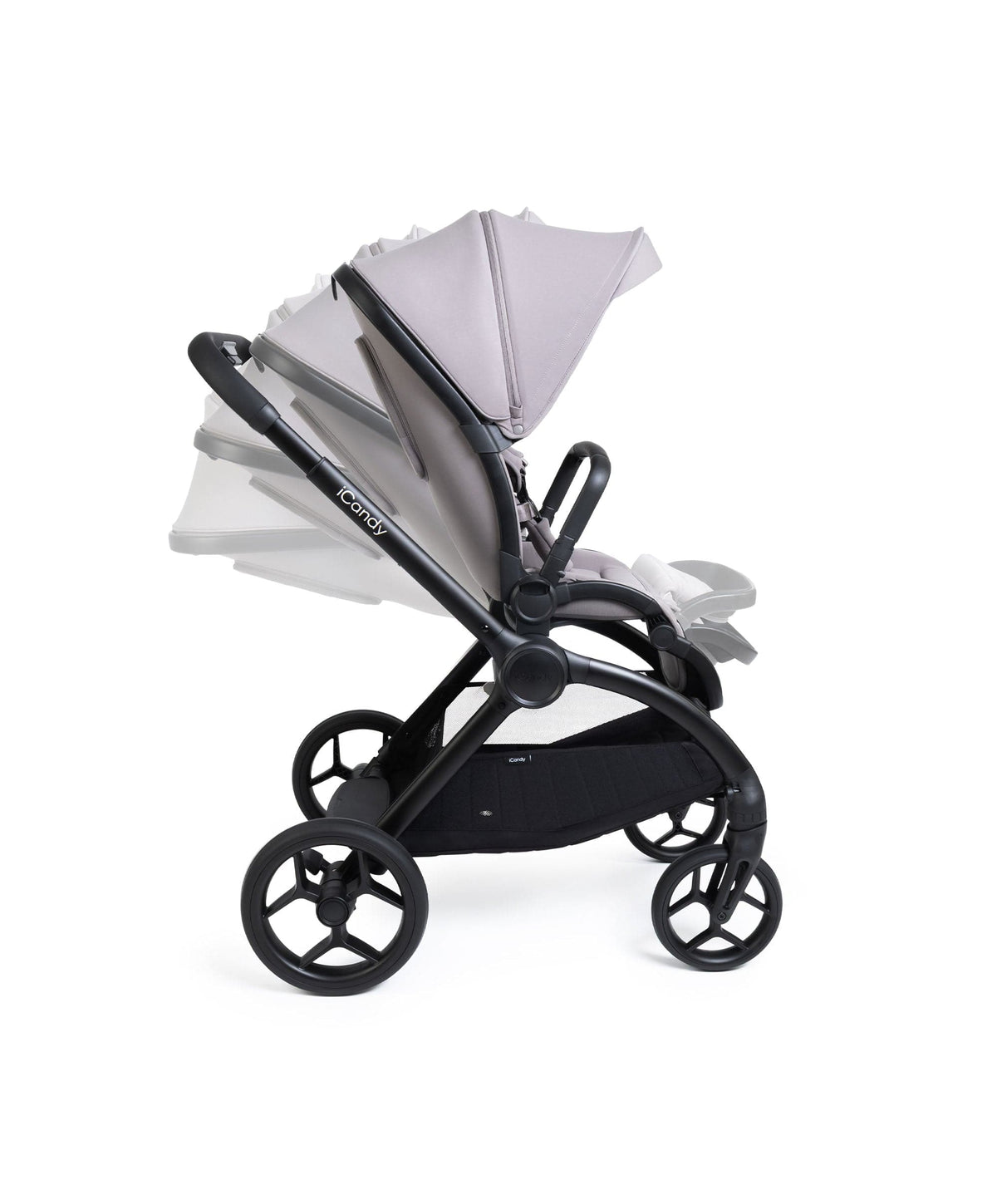 iCandy Core 2 Pushchair - Storm Grey