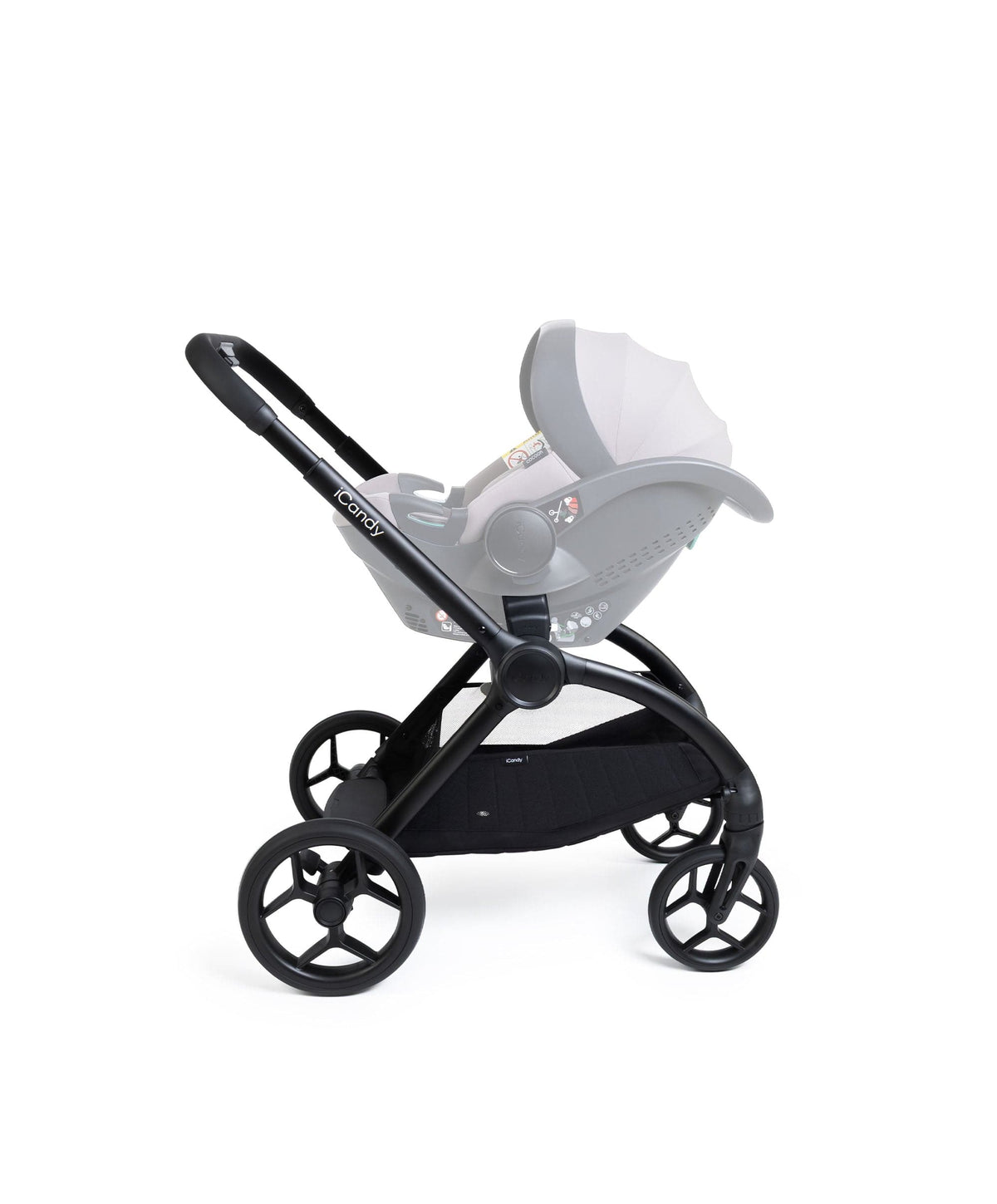 iCandy Core 2 Pushchair - Storm Grey