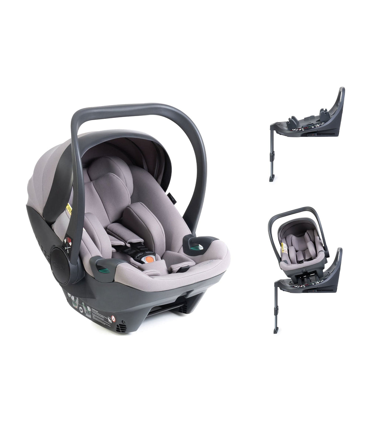 iCandy Core 2 Pushchair - Storm Grey