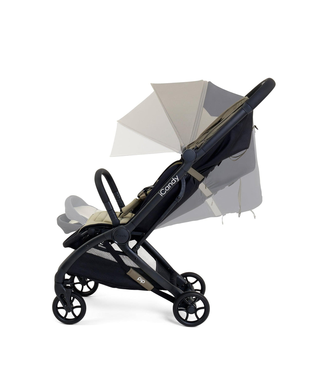 iCandy Pip Pushchair - Sage