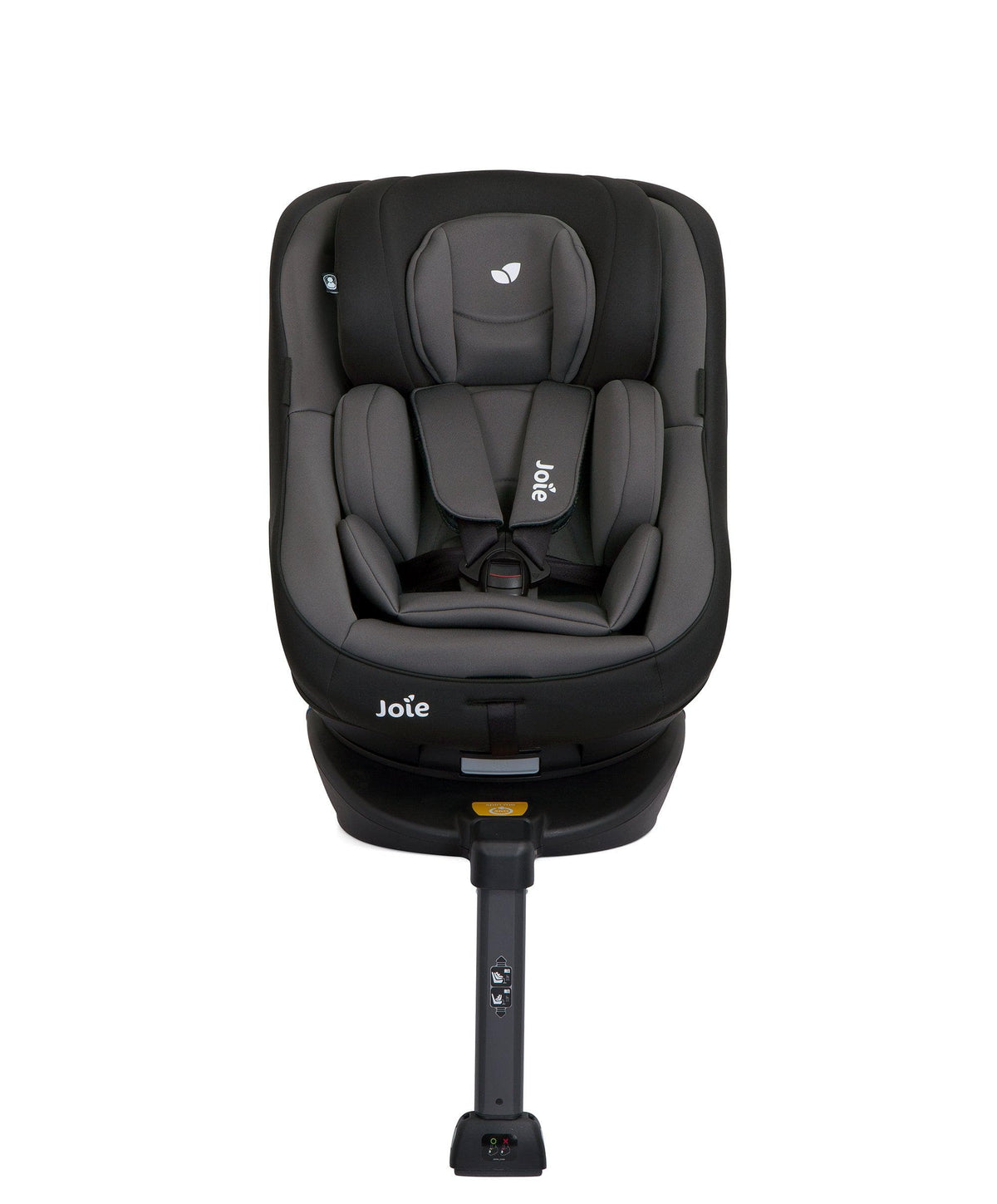 Joie Spin 360 Baby to Toddler Car Seat - Ember