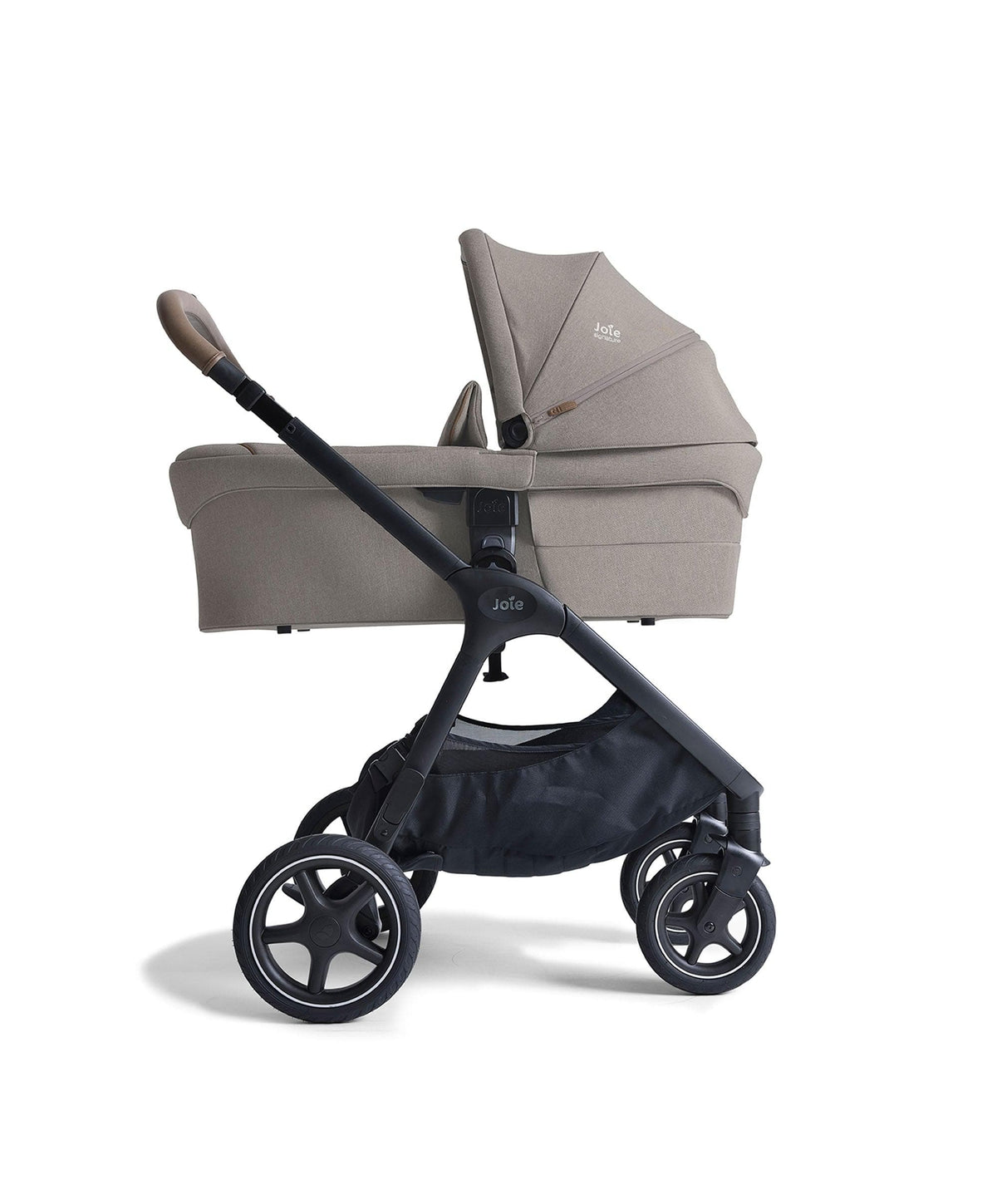 Ramble XL ™ Signature Carrycot – Maple