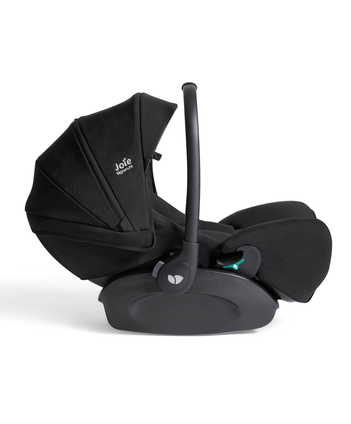 Joie finiti™ 4in1 Signature Pushchair Bundle with Joie Signature I-Level PRO Car Seat (4 pieces) - Eclipse