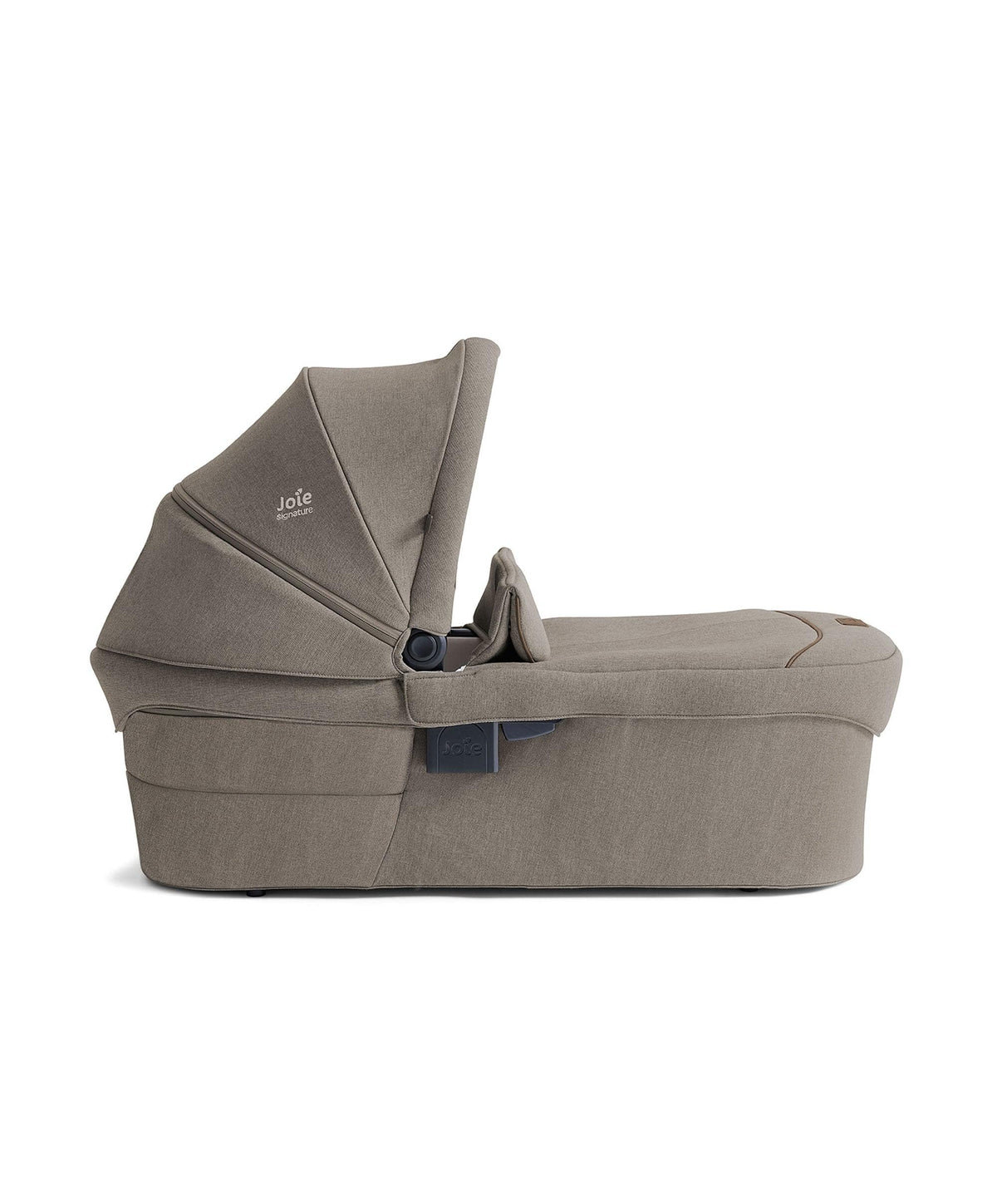 Joie finiti™ 4in1 Signature Pushchair & Ramble XL ™ Signature Carrycot Bundle - Maple