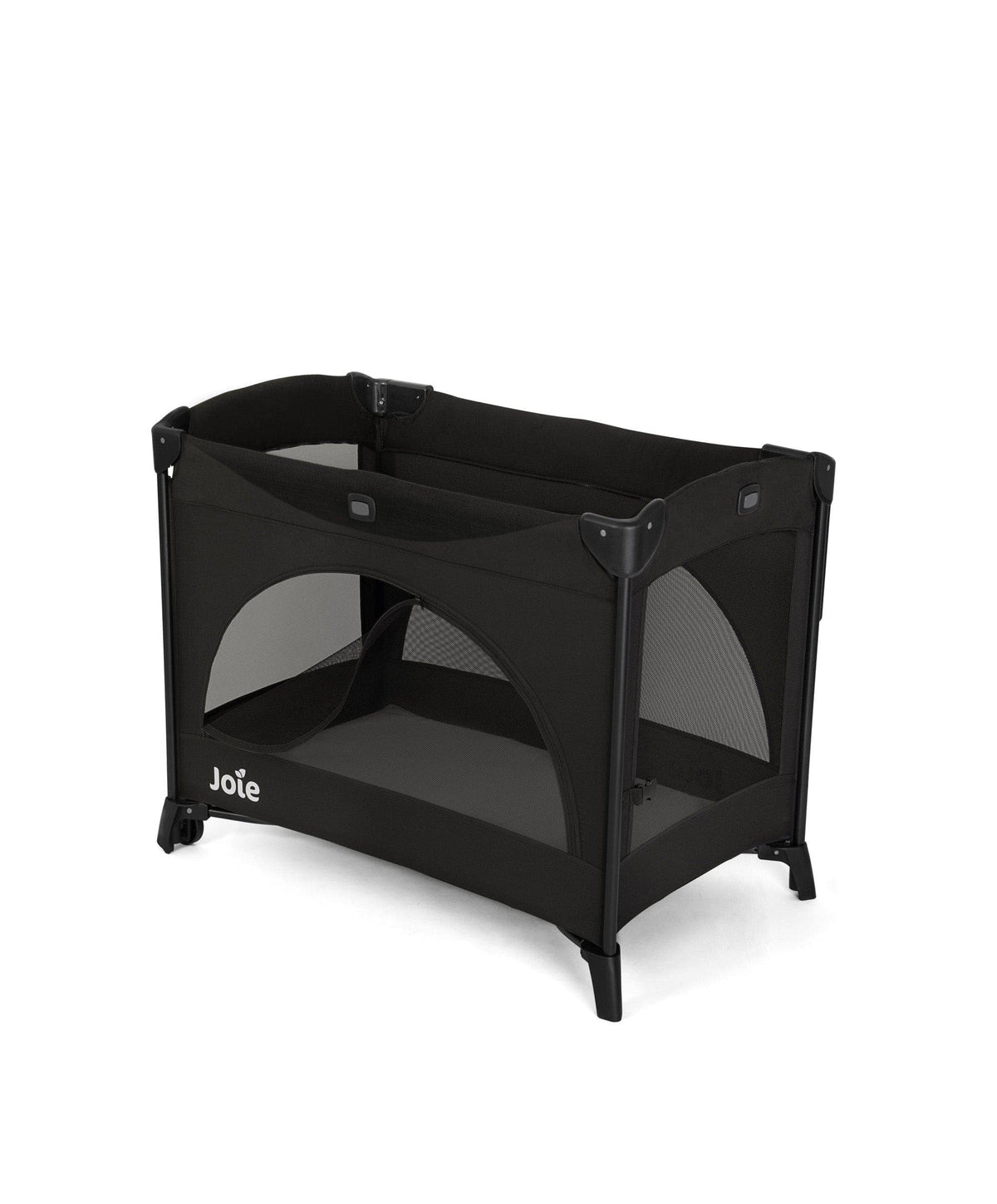 Joie Kubbie Sleep Travel Cot - Shale