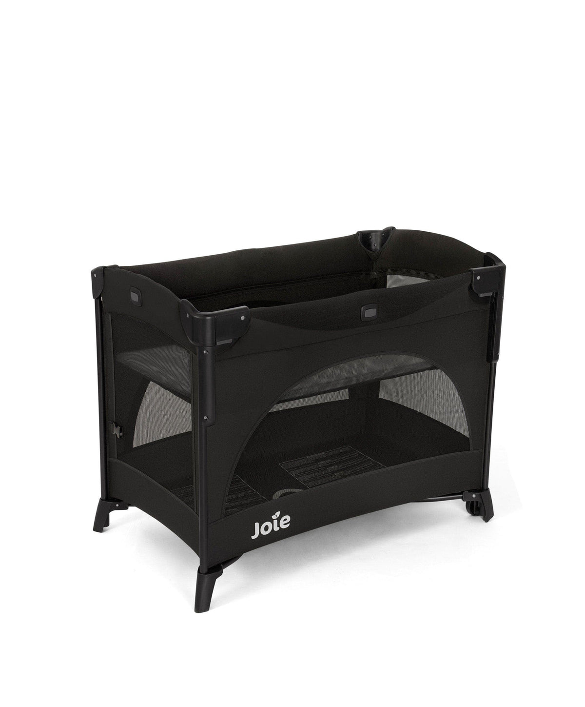 Joie Kubbie Sleep Travel Cot - Shale