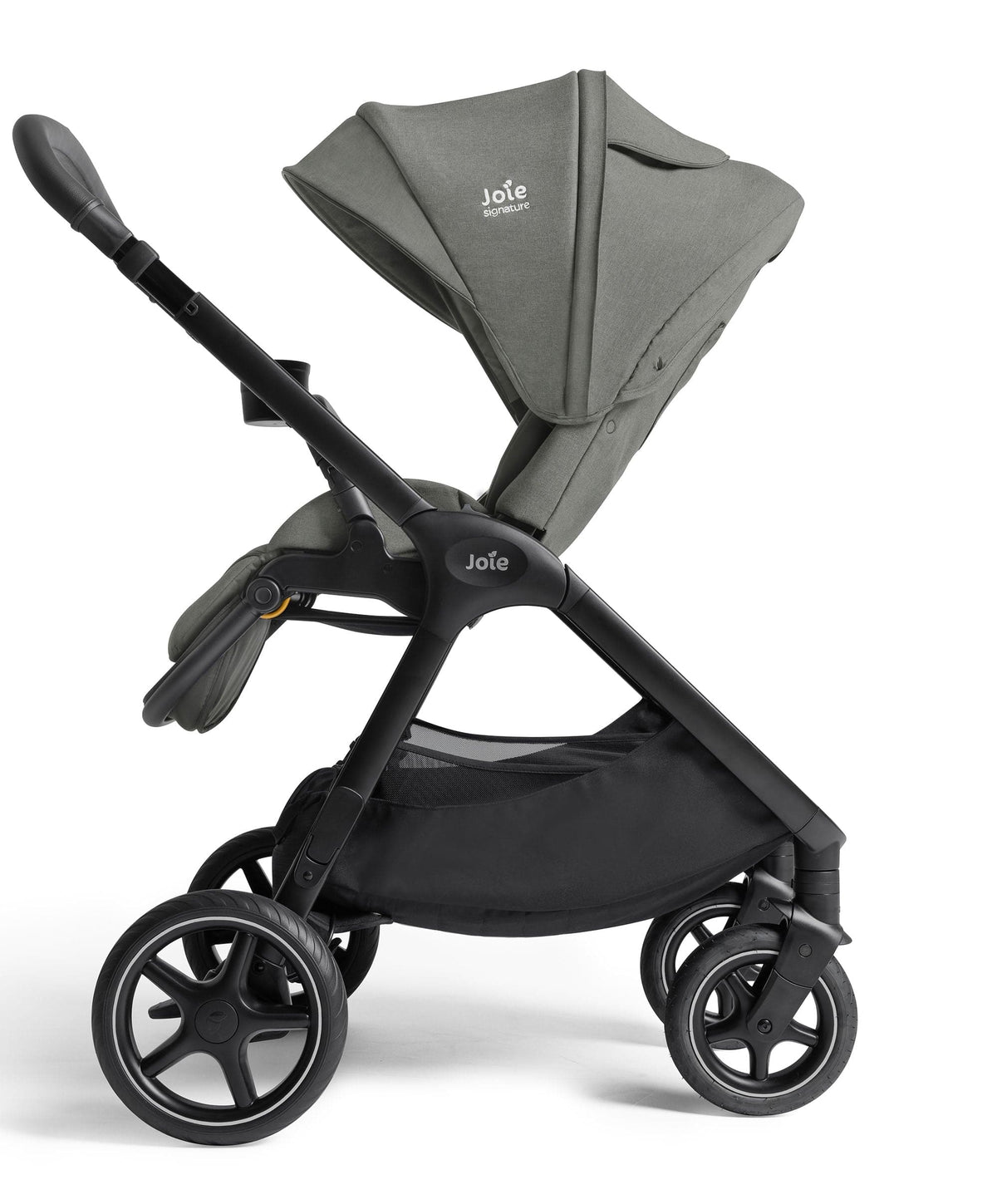 Joie finiti™ 4in1 Signature Pushchair & Carrycot Bundle - Evergreen