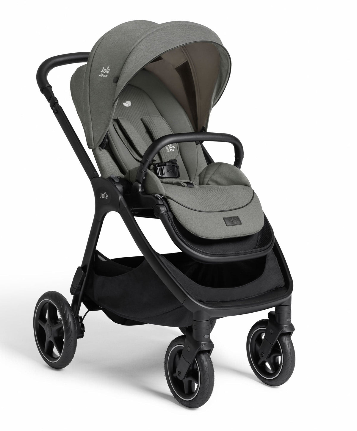 Joie finiti™ 4in1 Signature Pushchair & Carrycot Bundle - Evergreen