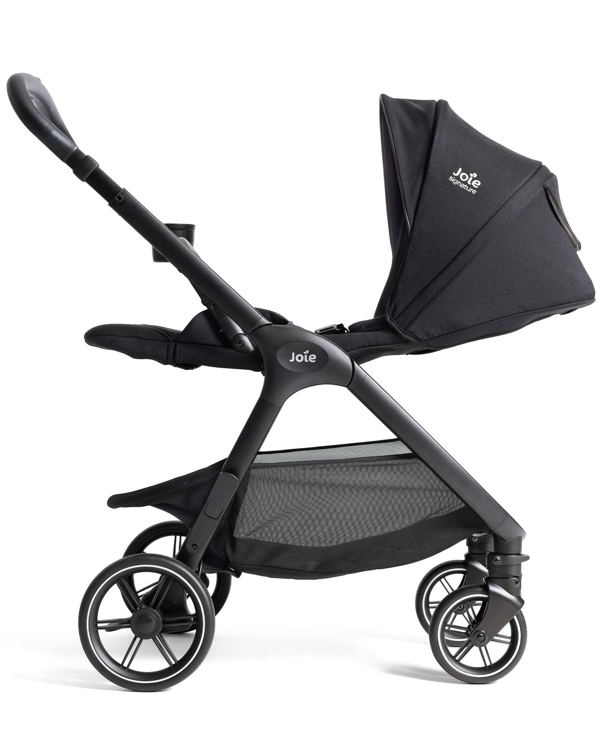 Joie Signature Valora Pushchair & Carrycot Bundle - Eclipse