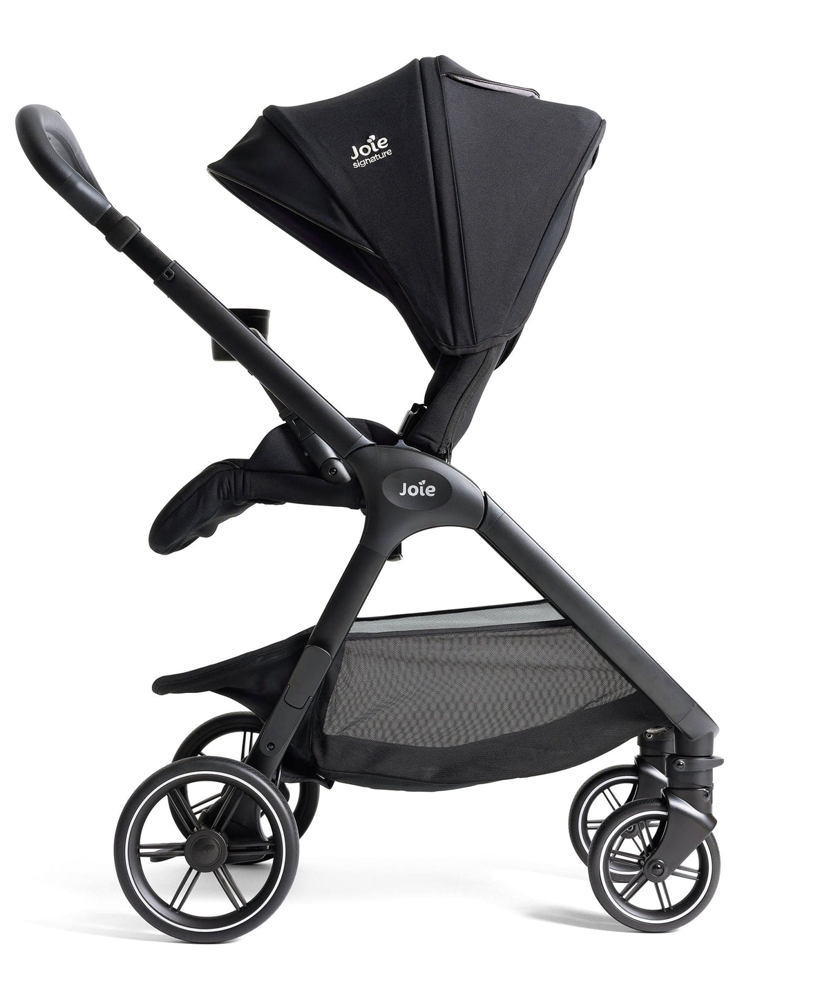 Joie Signature Valora Pushchair & Carrycot Bundle - Eclipse