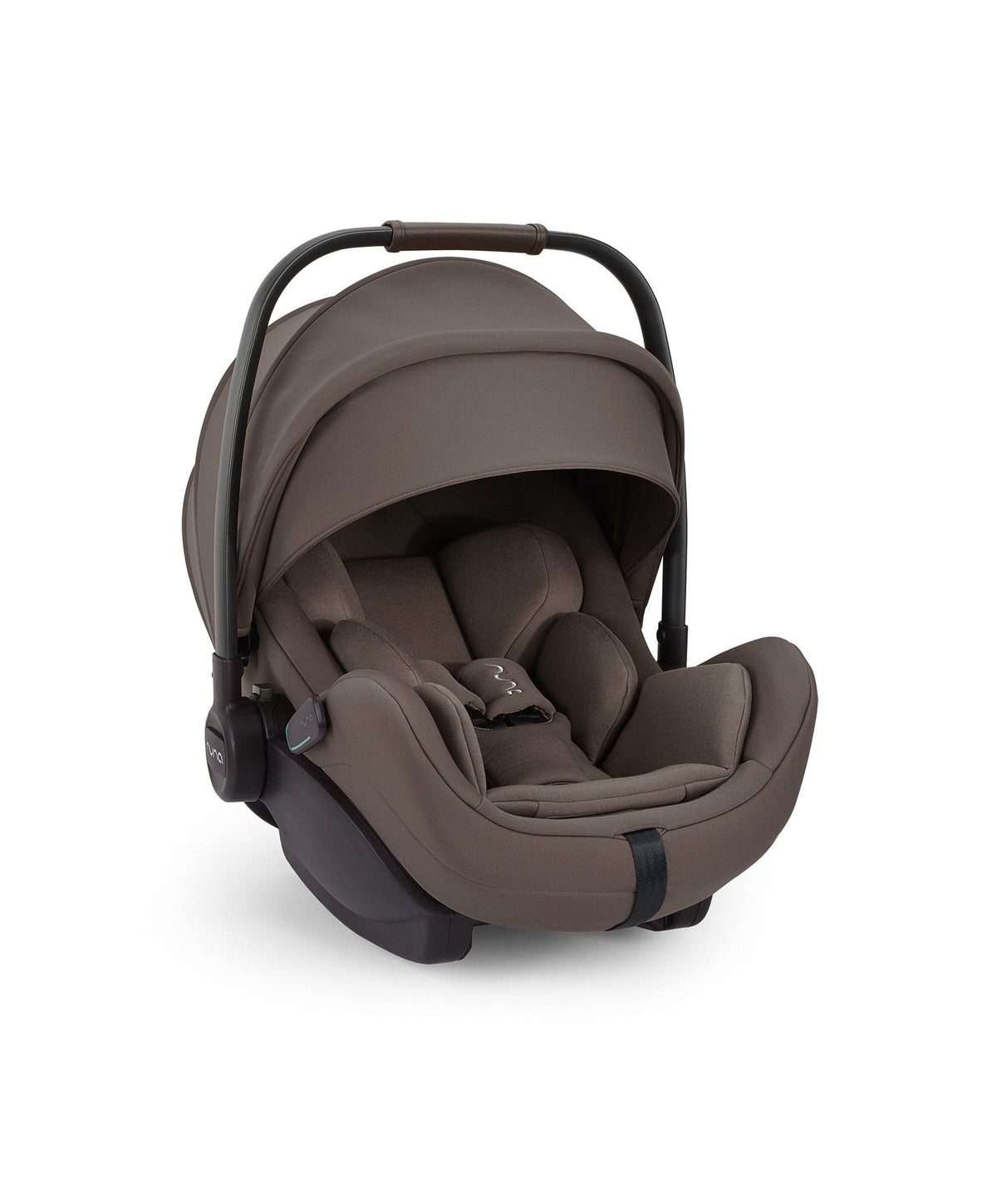 Nuna TRIV Next Pushchair with Arra Flex Car Seat & Base – Chestnut