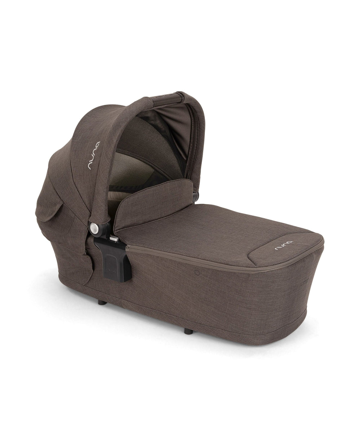 Nuna TRIV Next Pushchair with Arra Flex Car Seat & Base – Chestnut