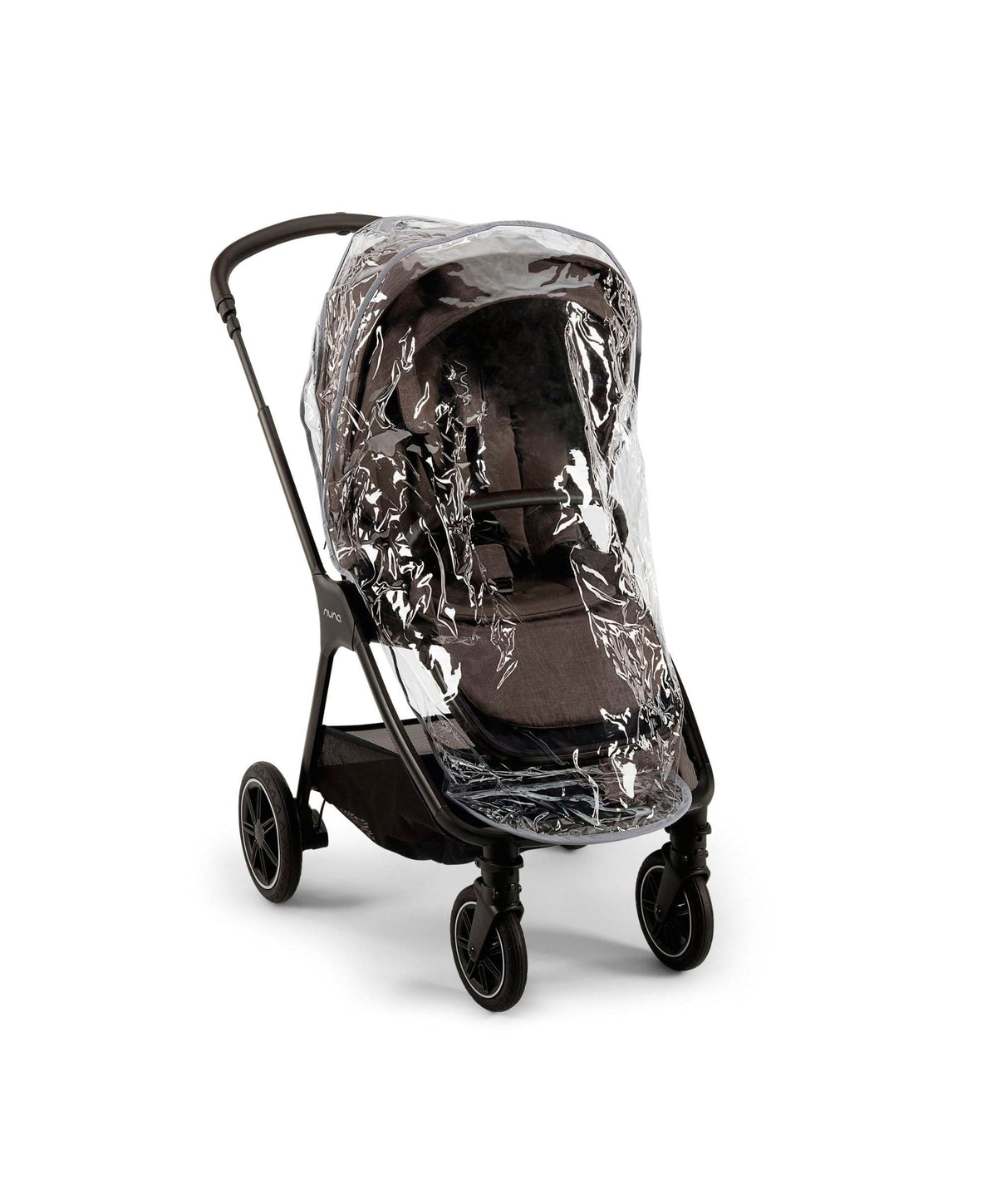 Nuna TRIV Next Pushchair with Arra Flex Car Seat & Base – Chestnut