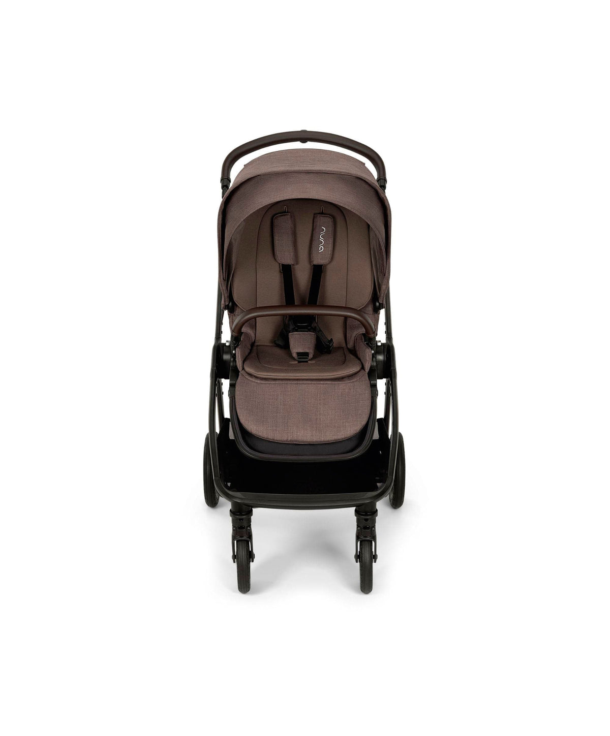 Nuna TRIV Next Pushchair with Arra Flex Car Seat & Base – Chestnut