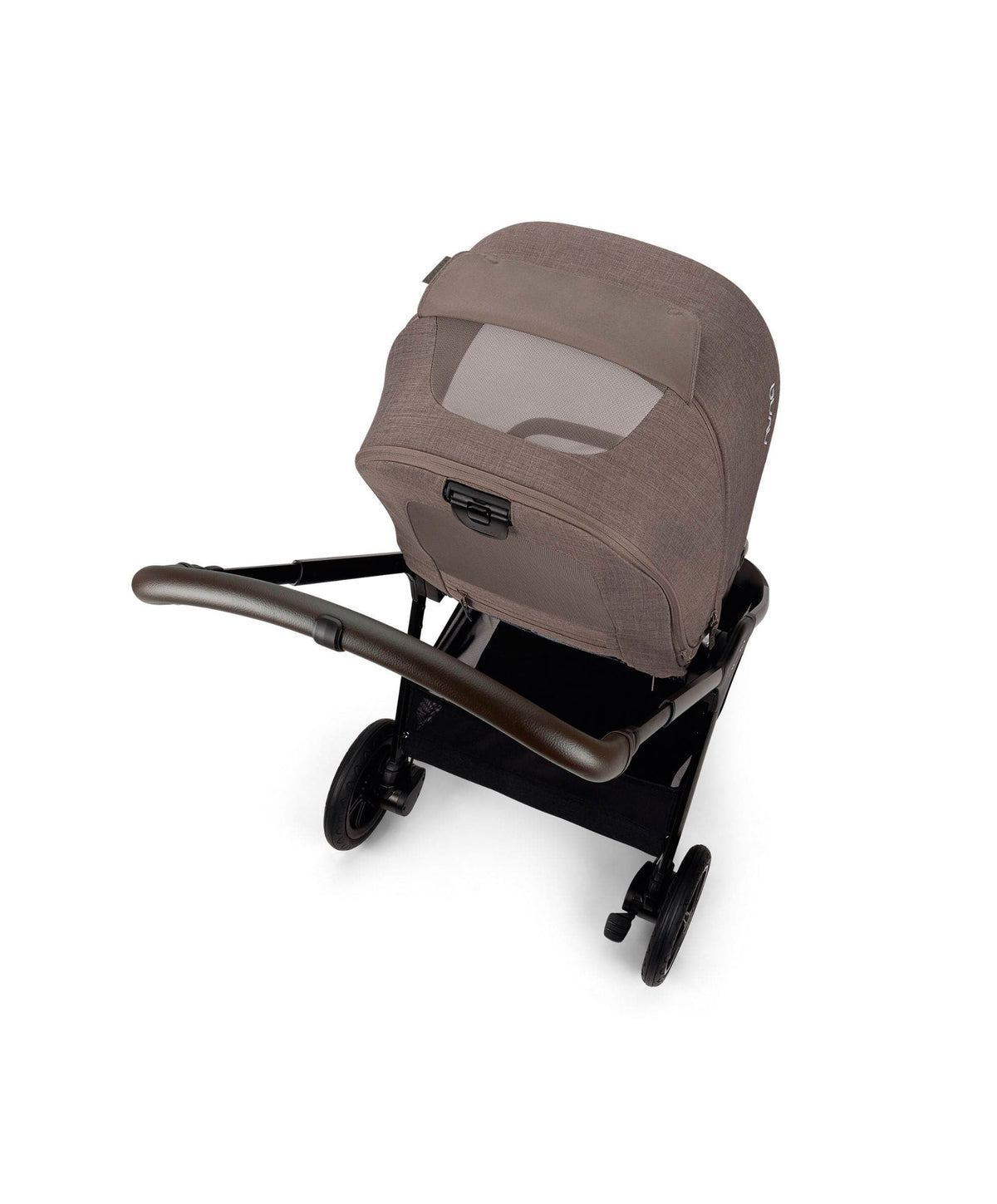 Nuna TRIV Next Urbn Pushchair Bundle with PIPA Urbn Car Seat & LYTL Carrycot – Chestnut