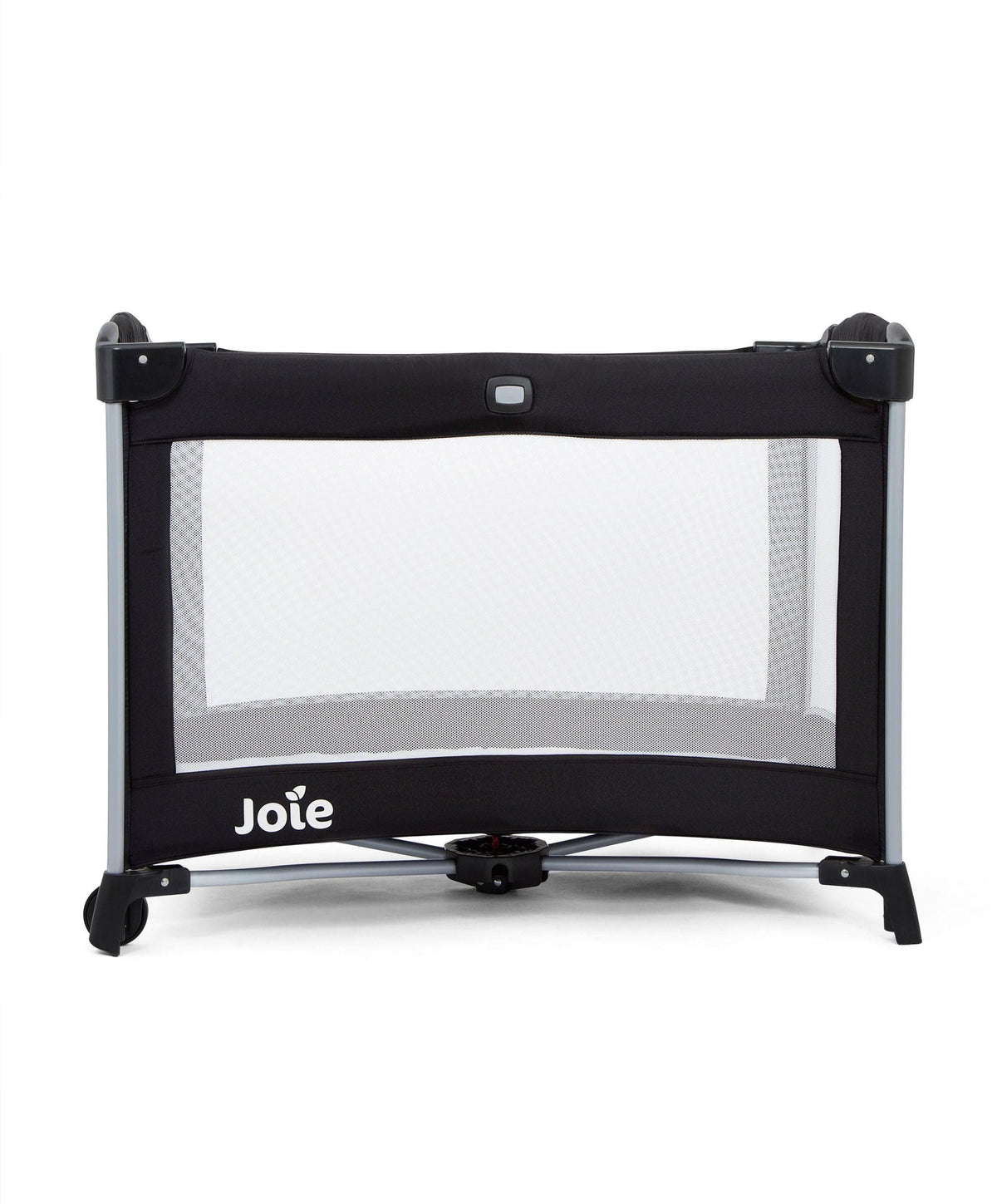 Joie Kubbie Travel Cot - Coal