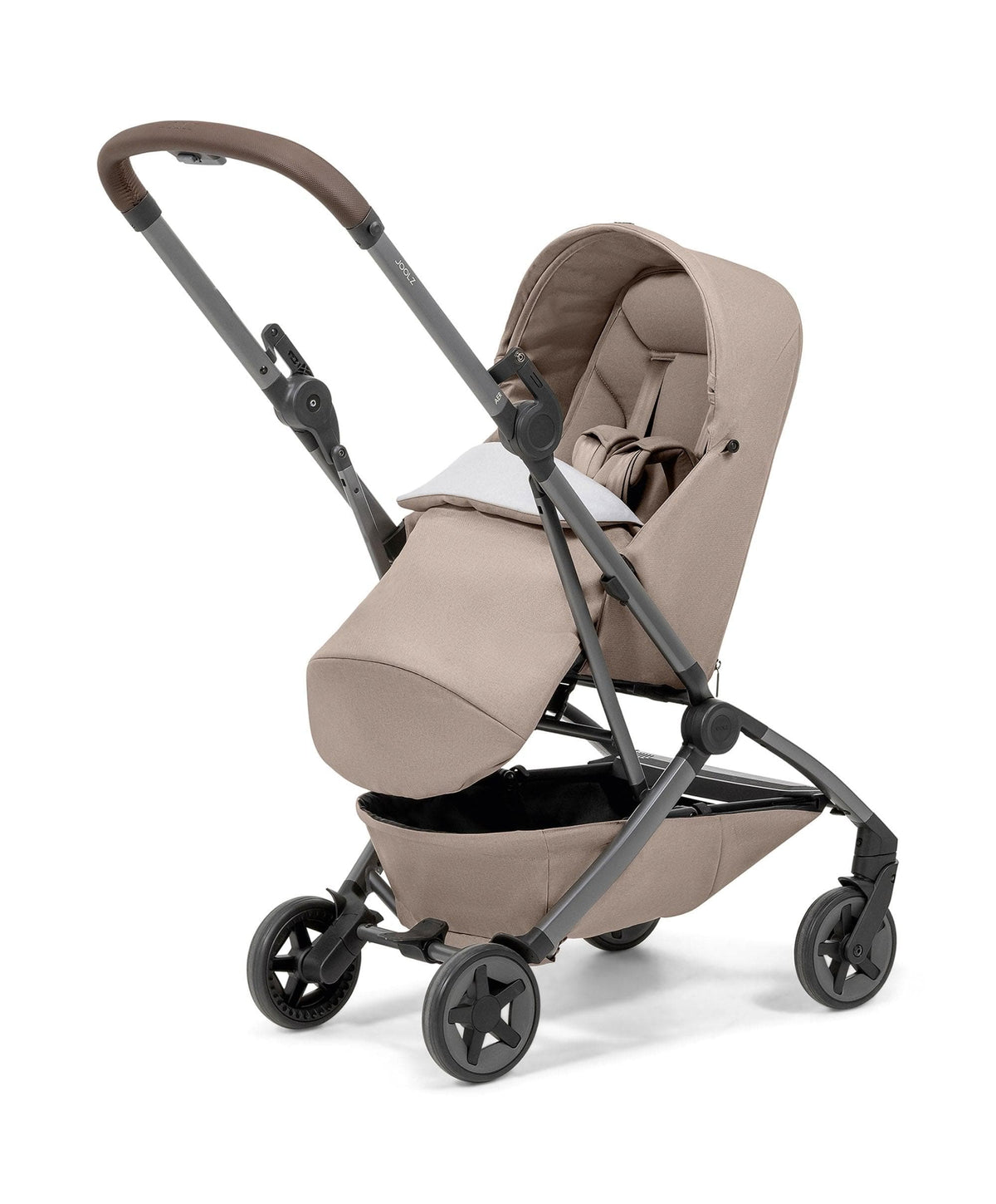 Joolz Aer2 Nest To Seat - Sandy Taupe