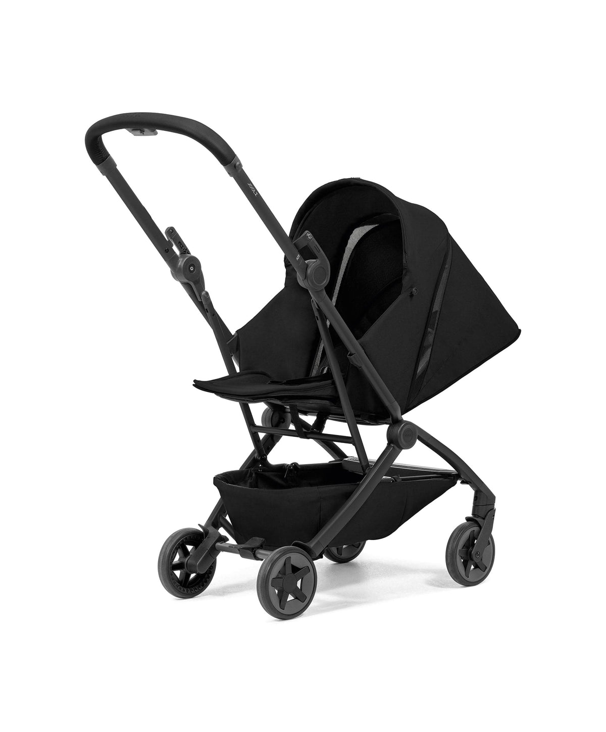 Joolz Aer2 Nest To Seat - Space Black