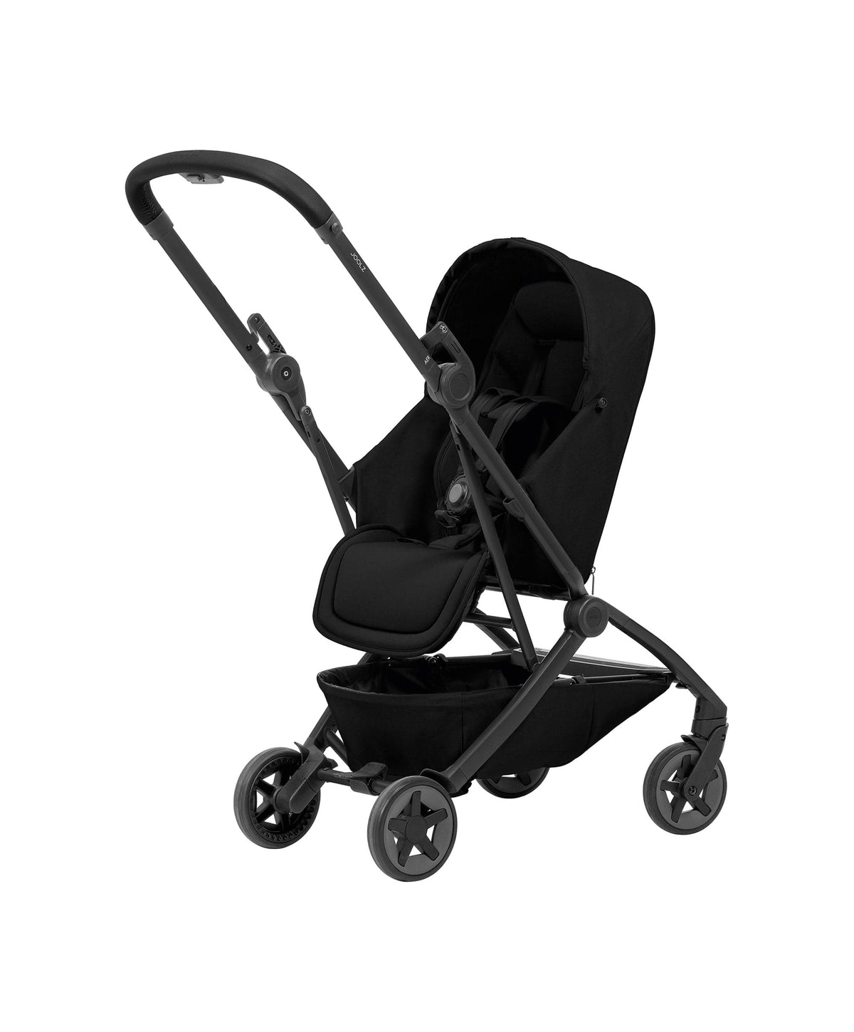 Joolz Aer2 Nest To Seat - Space Black