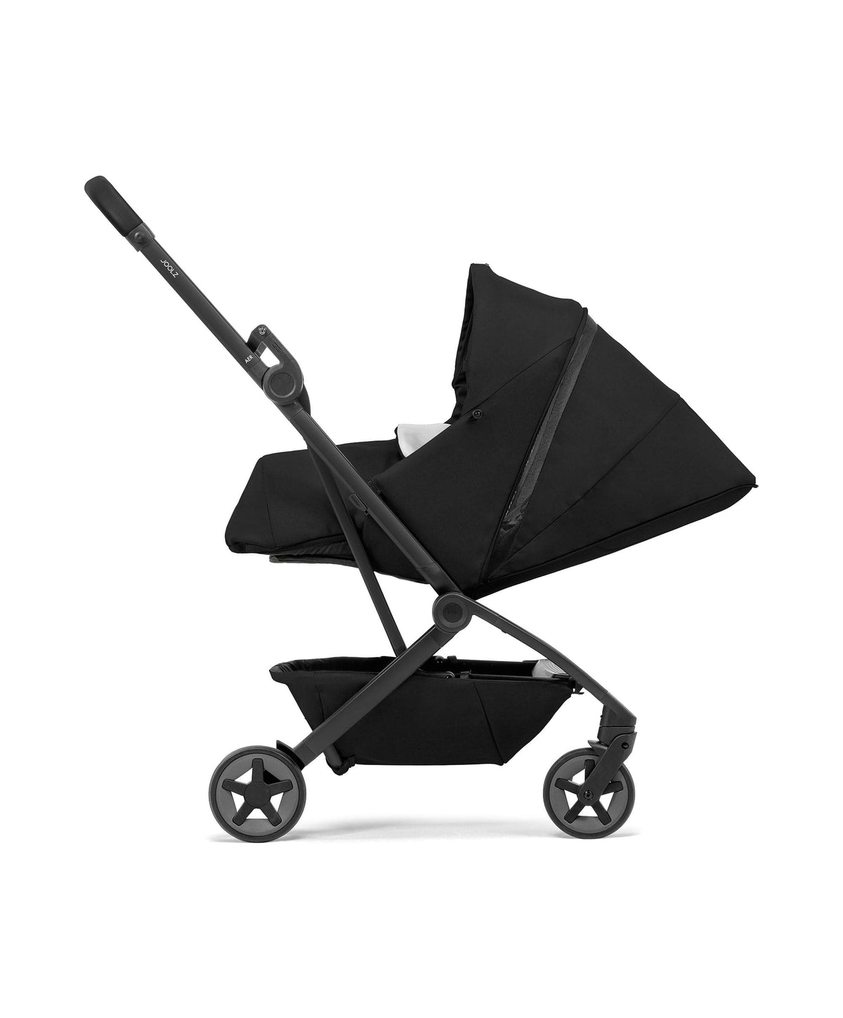 Joolz Aer2 Nest To Seat - Space Black