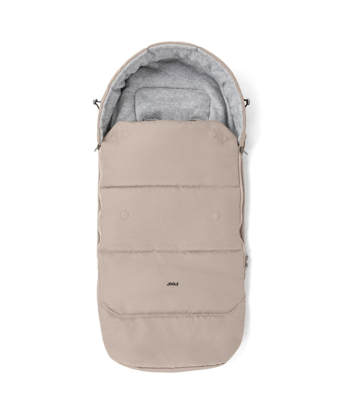 Joolz Universal Footmuff - Sandy Taupe