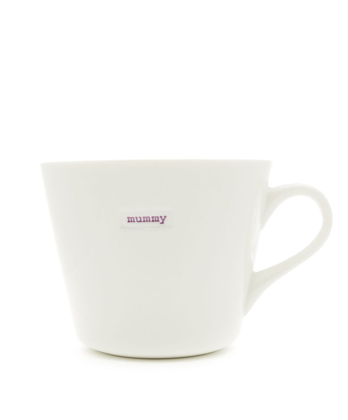 Keith Brymer Jones Bucket Mug Medium - Mummy