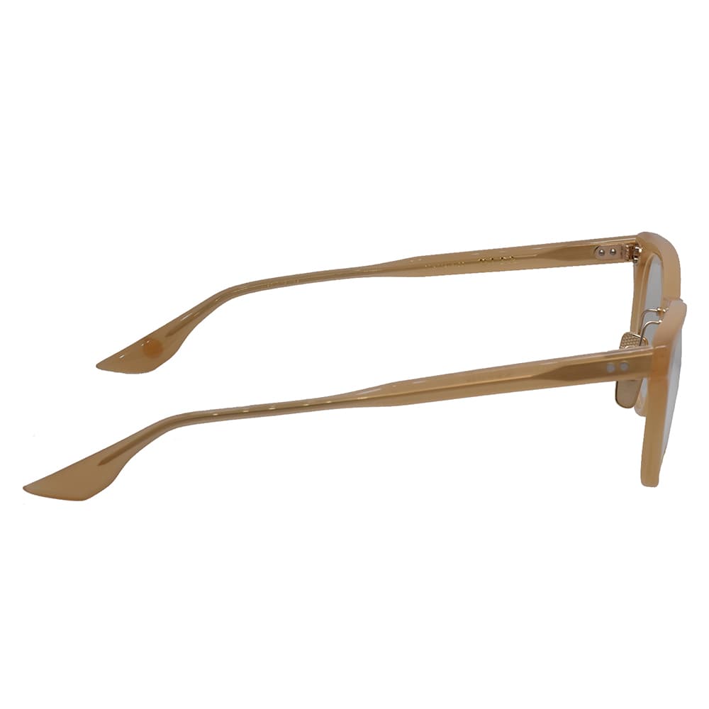 Dita BREHM DT DTX714-A-02 Unisex Square Eyeglasses 52mm