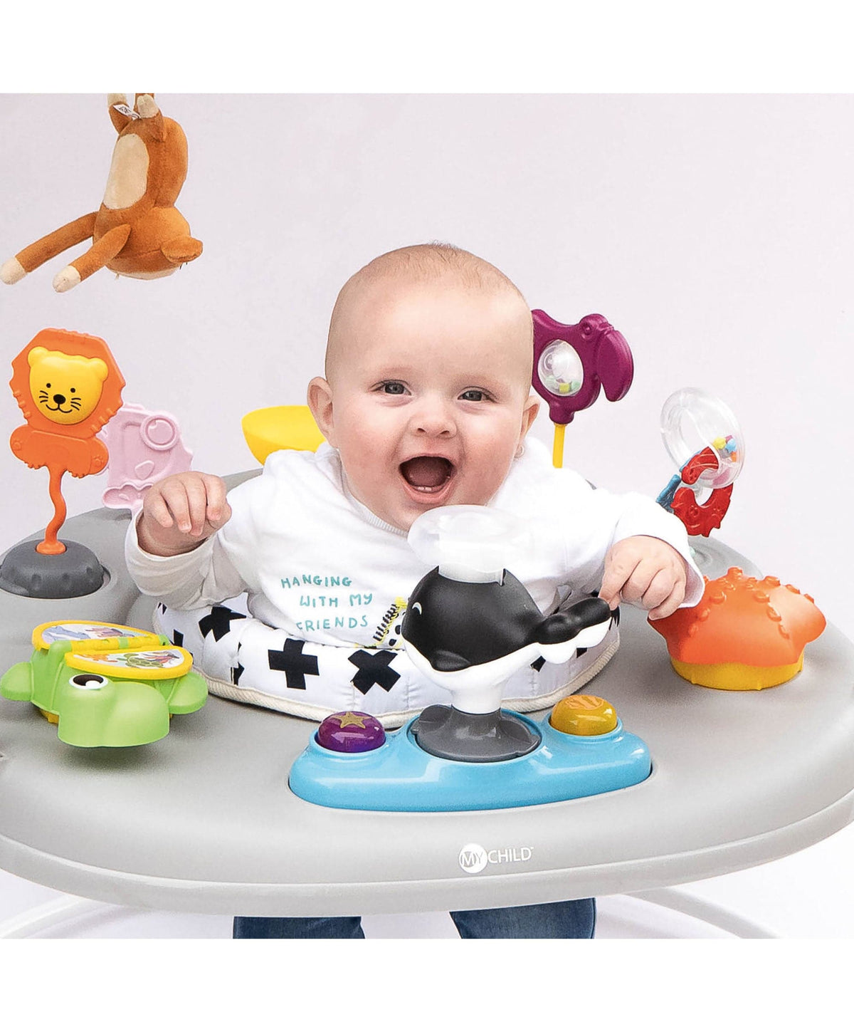 Mychild® Animal Kingdom Jumpabout