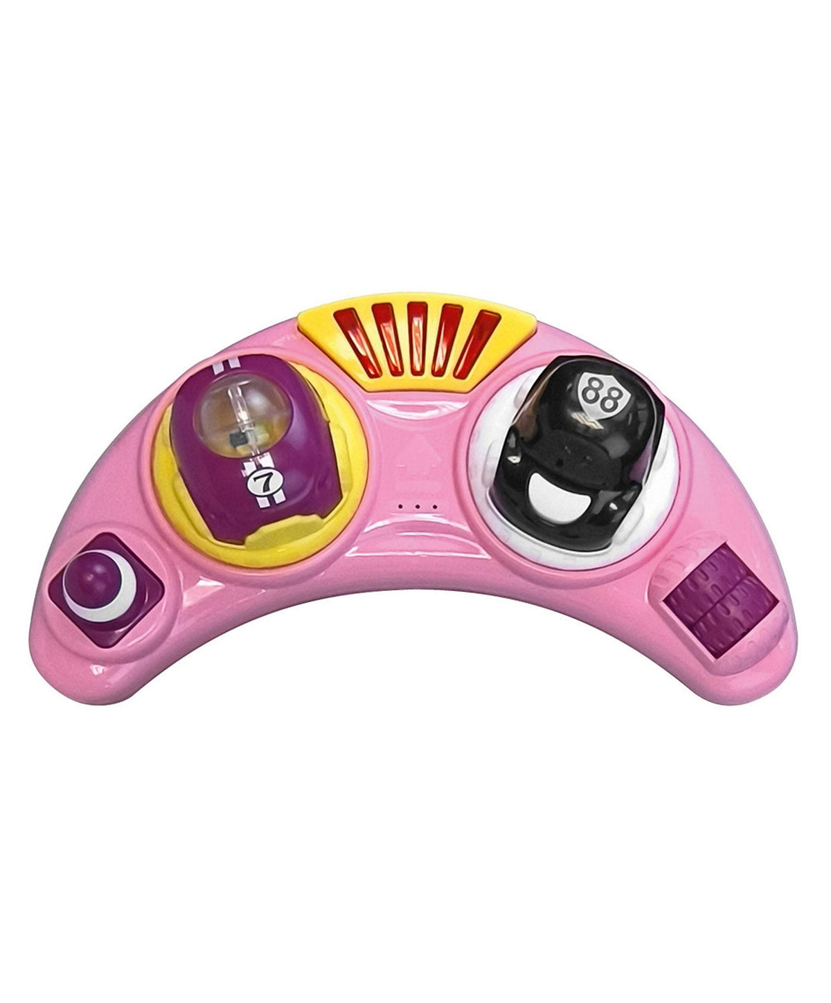 Mychild® Roundabout 4-in-1 Activity Walker, Pink Neutral