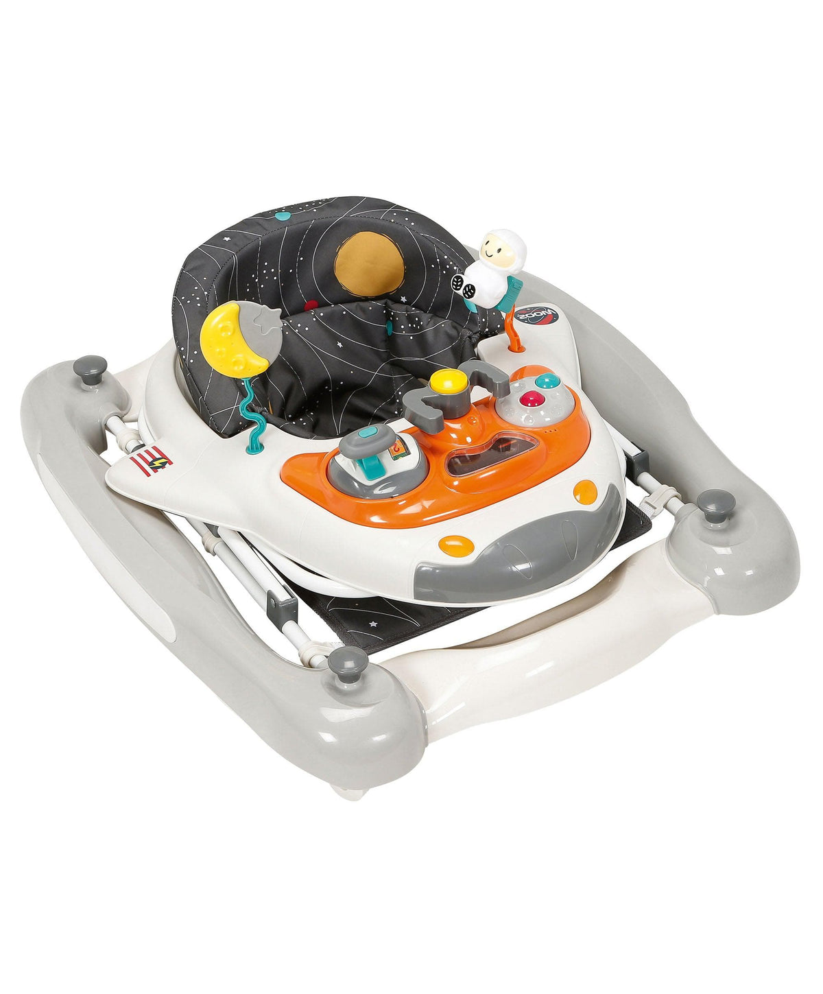 Mychild® Space Shuttle 2 in 1 Walker Rocker