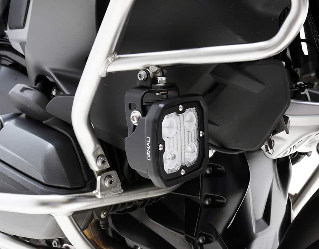 DENALI Adapter for BMW Style Light Mounts