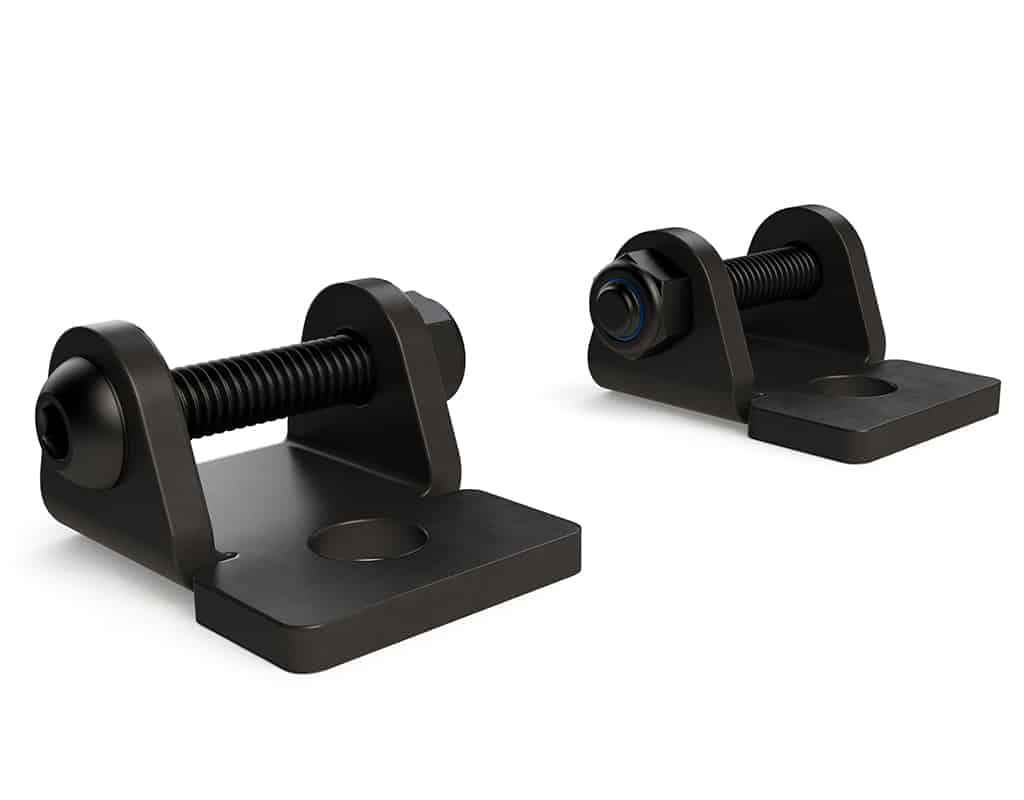 DENALI Adapter for BMW Style Light Mounts