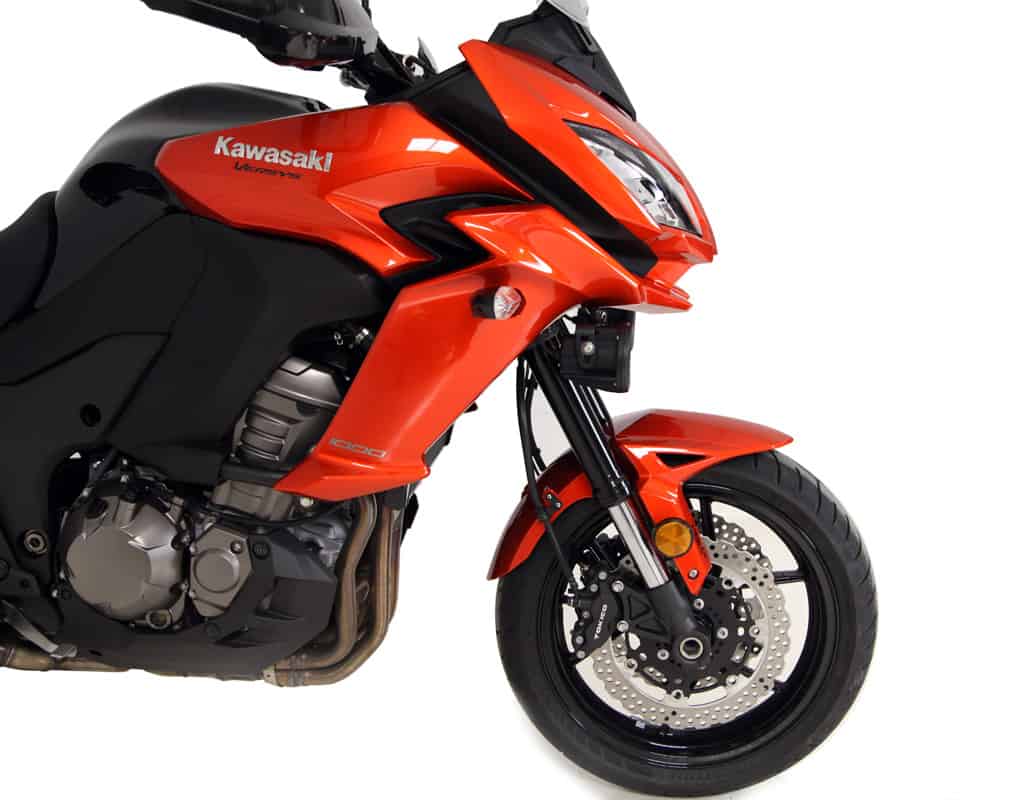 DENALI Auxiliary Light Bracket | Kawasaki Versys 1000LT ’15-’18