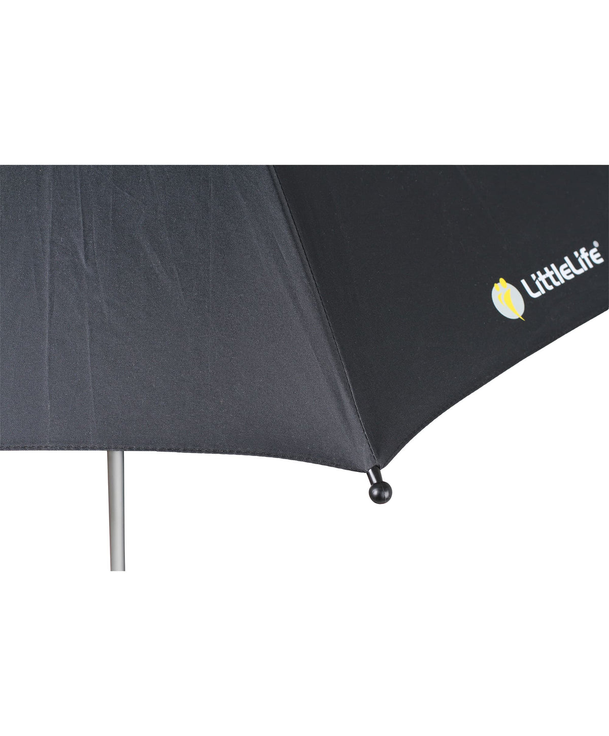 LittleLife Buggy Parasol Black