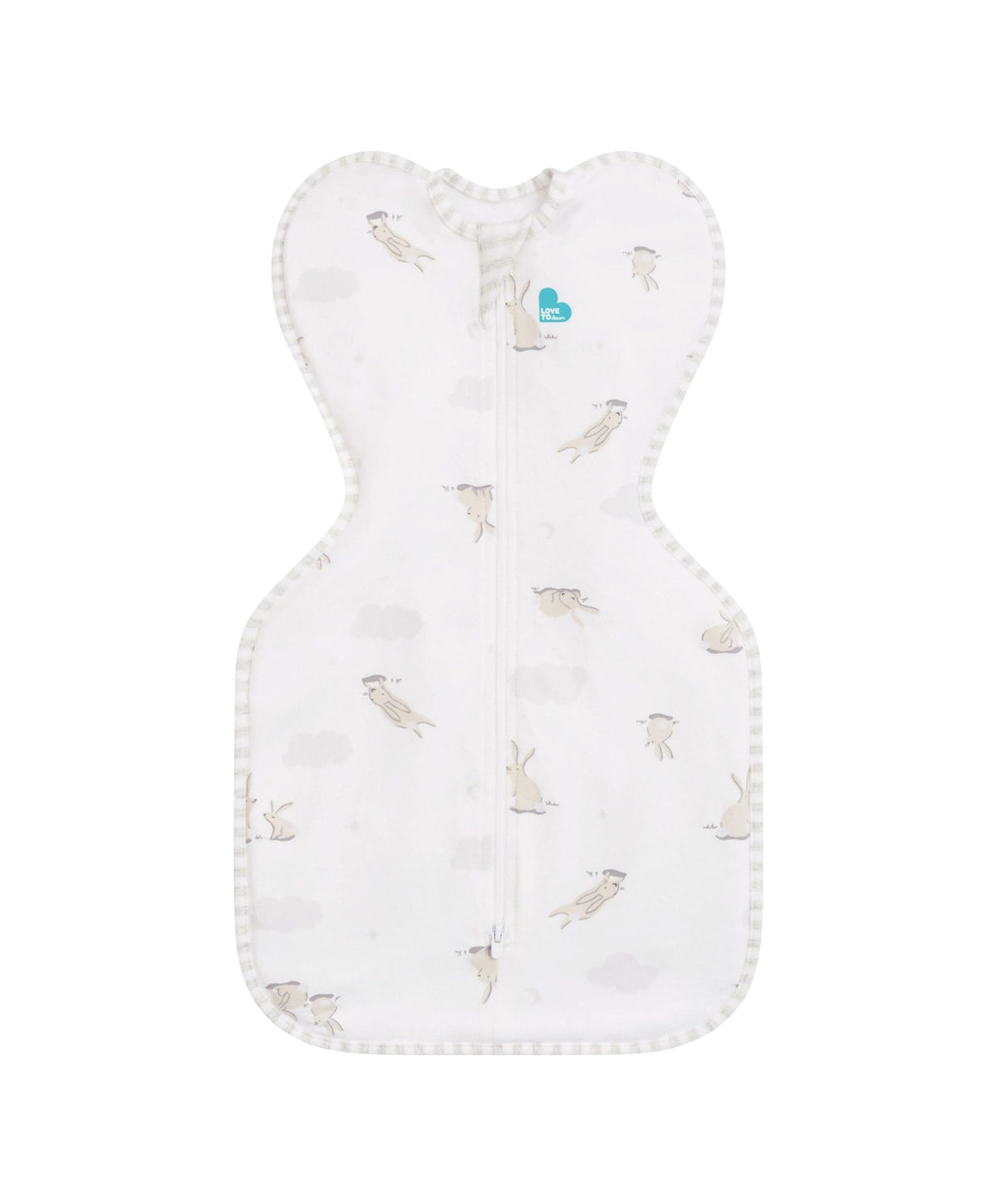 Love to Dream Swaddle Up™ (1.0 Tog) - Cloud Bunny