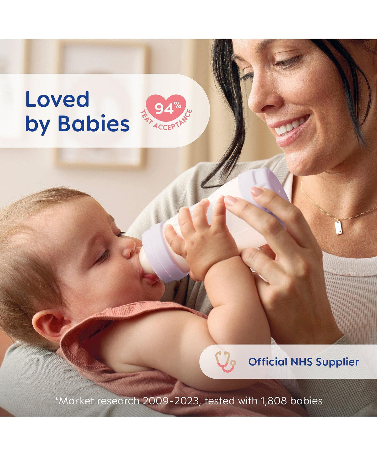 MAM Easy Start Bottle 4 Piece Bundle (160ml)
