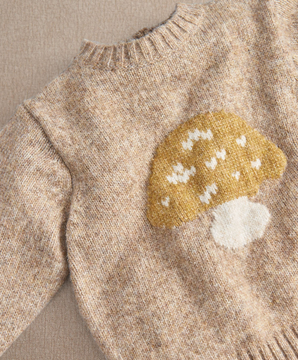 Toadstool Cardigan & Leggings Set