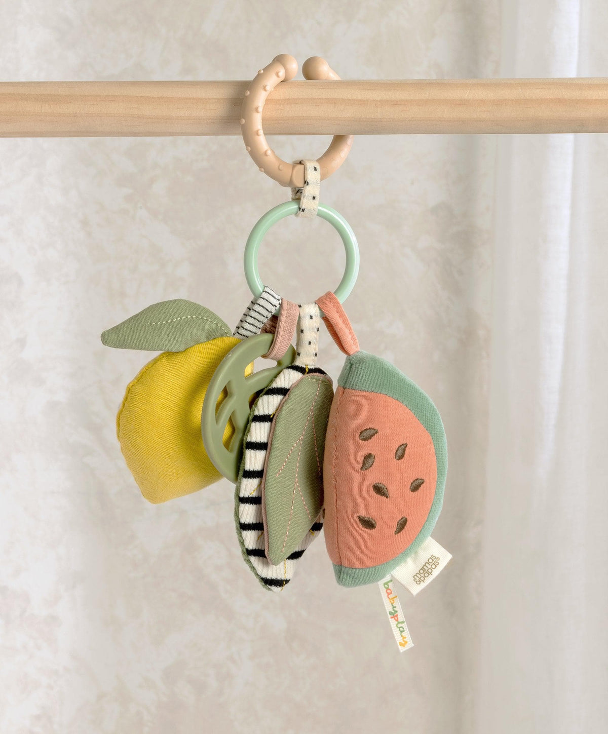 Activity Linkie Toy - Fruit