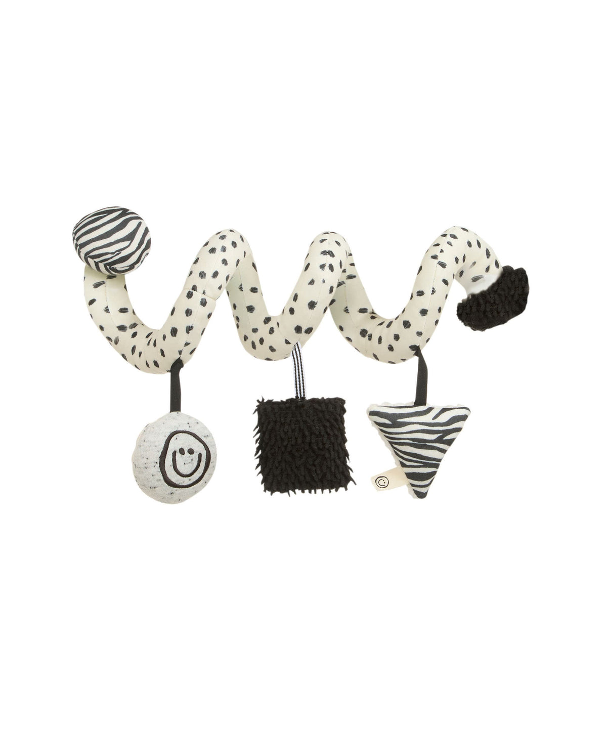 Mamas & Papas Monochrome Travel Spiral