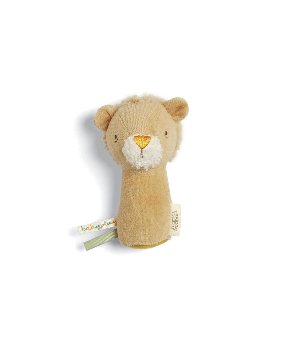 Mini Rattle - Lenny Lion