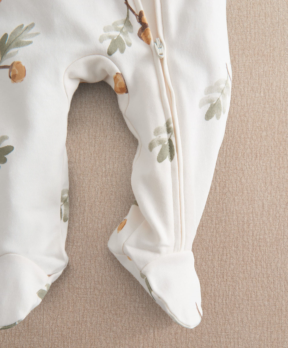 Acorn Print Zip All In One