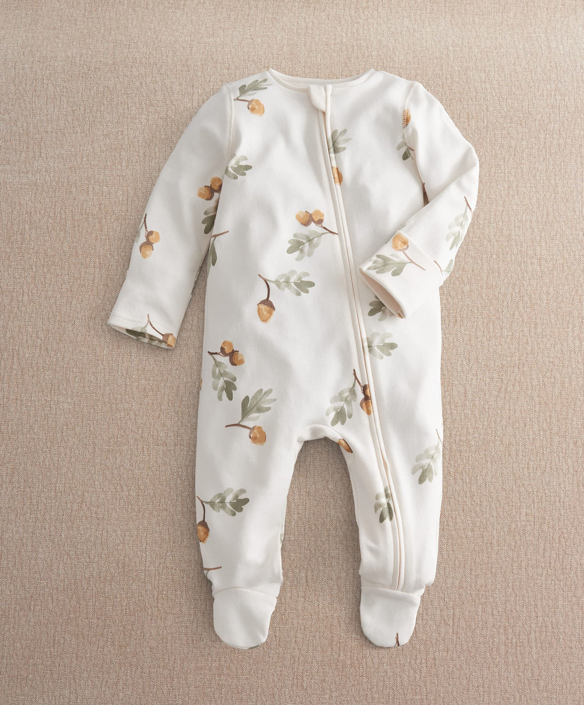 Acorn Print Zip All In One