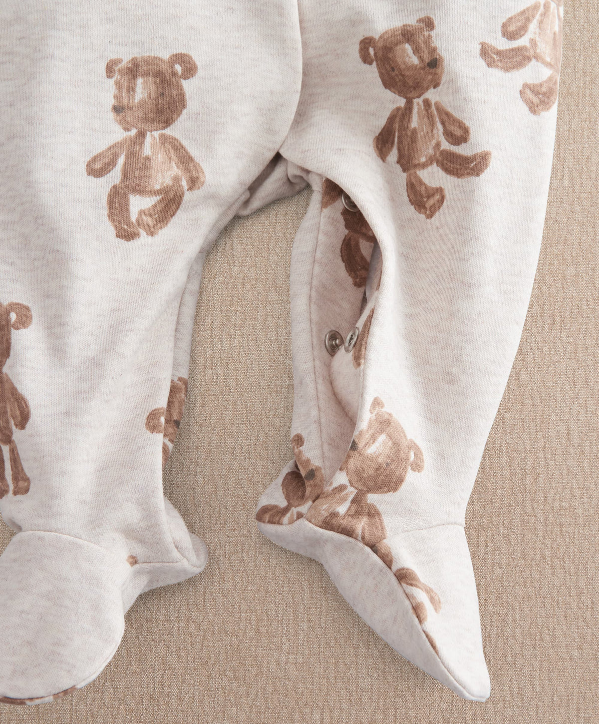 Bear Print All In One