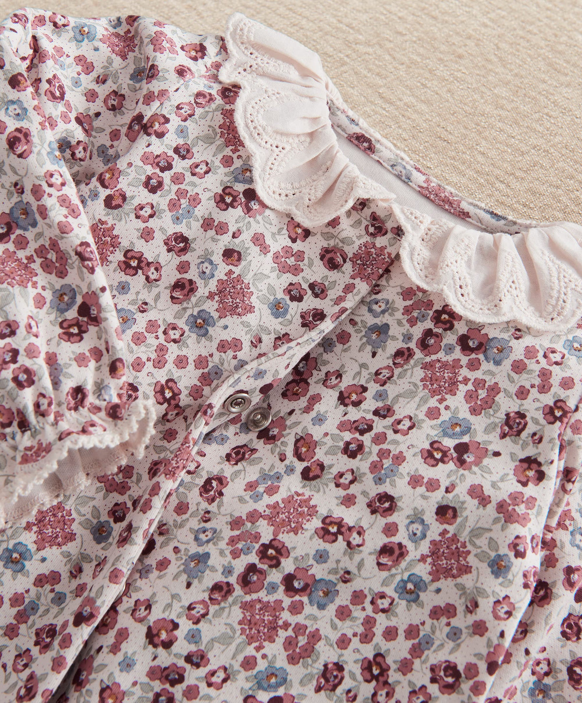 Ditsy Floral All In One